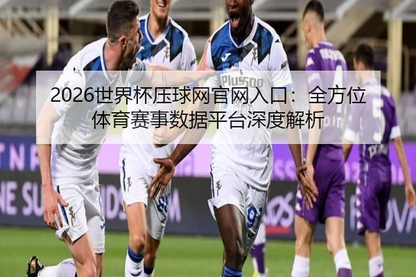 2026世界杯压球网官网入口：全方位体育赛事数据平台深度解析
